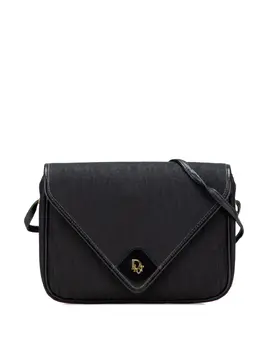 Christian Dior 20th Century Oblique Canvas Flap crossbody bag 31135734