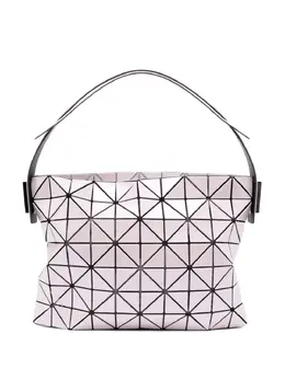 Bao Bao Issey Miyake geometric-paneled shoulder bag 30961471