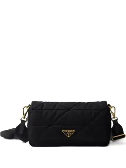 Prada Re-Nylon quilted shoulder bag 30407568