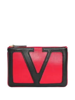 Valentino Garavani Viva Superstar clutch bag 30221649