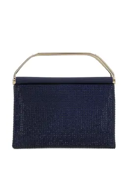 Giorgio Armani embellished top-handle tote bag 30685020