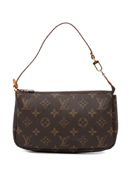 Louis Vuitton 1998 Monogram Pochette Accessoires shoulder bag 31126724