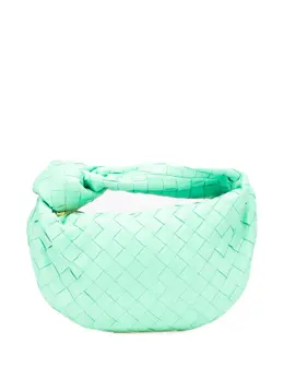 Bottega Veneta 2012-2025 Mini Nappa Intrecciato Jodie hobo bag 31134775