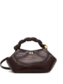 Ganni mini Bou tote bag 30097692