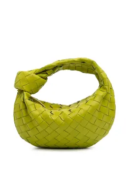 Bottega Veneta 2021-2025 Mini Nappa Intrecciato Jodie hobo bag 31136364