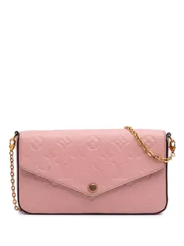 Louis Vuitton 2019 Monogram Empreinte Pochette Felicie crossbody bag 31126424