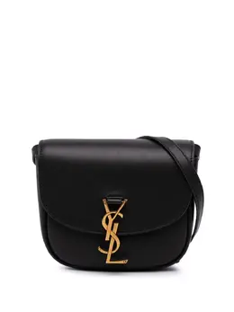 Saint Laurent 2020 Small Leather Monogram Kaia crossbody bag 31118854