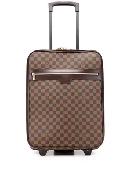 Louis Vuitton 2006 Damier Ebene Pegase 45 travel bag 31134837