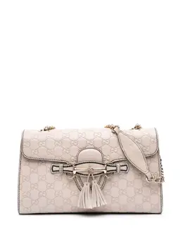 Gucci 2016-2025 Medium Guccissima Emily shoulder bag 31136118