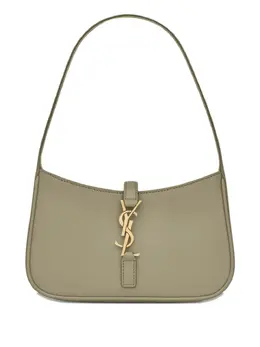 Saint Laurent mini Le 5 à 7 logo shoulder bag 31078017
