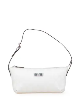 Gucci 2000-2015 GG Canvas Boat shoulder bag 31135642