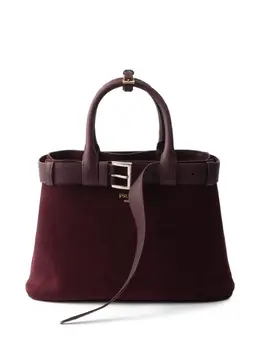 Prada medium Buckle tote bag 30407565
