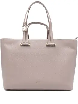 Furla Duetto leather tote bag 31034015