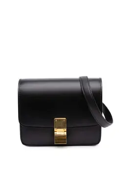 Celine 2019 Small Calfskin Classic Box crossbody bag 31136142