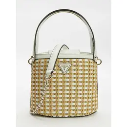 Сумка Guess, светло-бежевый 4320851646