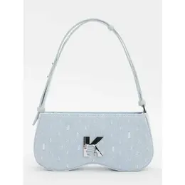 Сумка Karl Lagerfeld, светло-голубой 4457837909