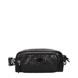 Prada Black Leather Crossbody Bags pr9231319957769bt