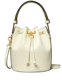 Tory Burch mini T Monogram bucket bag 23928745