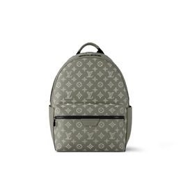 Рюкзак Discovery PM Louis Vuitton, зеленый m12463 | green
