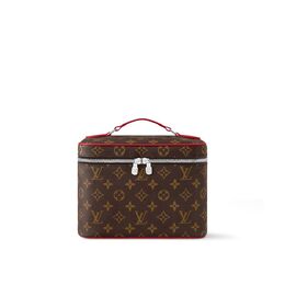 Сумка женская Louis Vuitton, красный m12667 | red