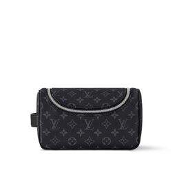 Сумка для туалетных принадлежностей Louis Vuitton, серый m11510 | grey