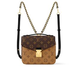 Рюкзак-кошелек Métis Louis Vuitton, коричневый m11941 | brown