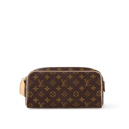 Dopp Kit Туалетная сумка Louis Vuitton, коричневый m44494 | brown
