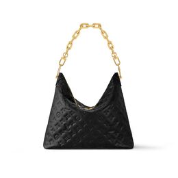 Сумка-хобо Louis Vuitton, черный m12072 | black
