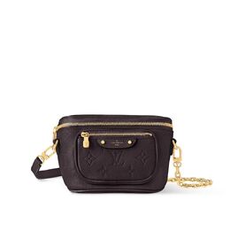 Мини-сумка-пояс Louis Vuitton, коричневый m12753 | brown