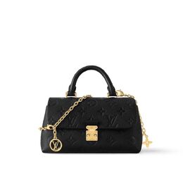 Сумка женская Louis Vuitton, черный m12144 | black