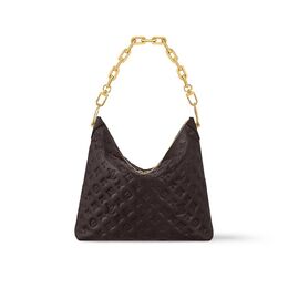 Сумка-хобо Louis Vuitton, коричневый m12072 | brown