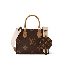 Сумка Louis Vuitton, коричневый m46373 | brown