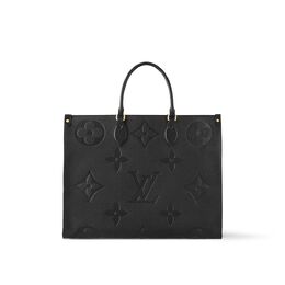 Сумка Louis Vuitton, черный m44925 | black