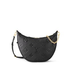 Сумка-хобо Louis Vuitton, черный m46725 | black