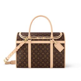 Сумка для собак Louis Vuitton, коричневый m45662 | brown