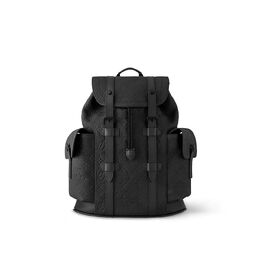 Рюкзак Christopher PM Louis Vuitton, черный m20899 | black