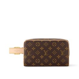 Сумка мужская Locker Dopp Kit Louis Vuitton, коричневый m83112 | brown