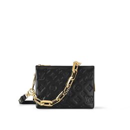 Сумка женская Louis Vuitton, черный m25218 | black