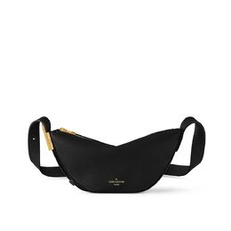 Сумка-кошелек Low Key Louis Vuitton, черный m11429 | black