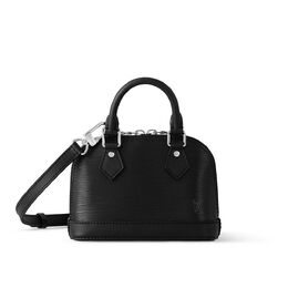 Нано Сумка Louis Vuitton, черный m81945 | black