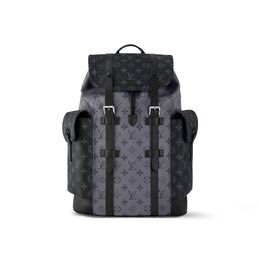 Рюкзак Christopher MM Louis Vuitton, коричневый m45419 | brown