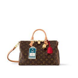 Сумка женская Louis Vuitton, красный m11945 | red