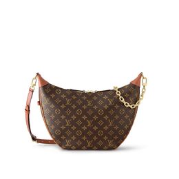 Сумка-хобо Louis Vuitton, коричневый m46311 | brown