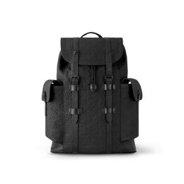 Рюкзак Christopher MM Louis Vuitton, черный m55699 | black