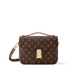 Сумка-мешок Métis Louis Vuitton, коричневый m44875 | brown