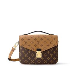 Сумка-мешок Métis Louis Vuitton, коричневый m44876 | brown