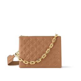 Сумка женская Louis Vuitton, нюдовый m21260 | naturel