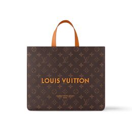 Сумка-шоппер MM Louis Vuitton, коричневый m13928 | brown