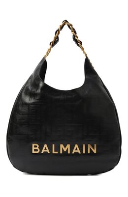 Сумка 1945 Soft Hobo large Balmain en1bt929/letf