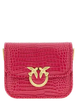Pinko-Love Bag Box Borse A Spalla E Tracolla Fucsia-Donna 52217231999316